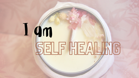 How to heal yourself