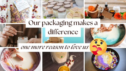Packaging that matters.