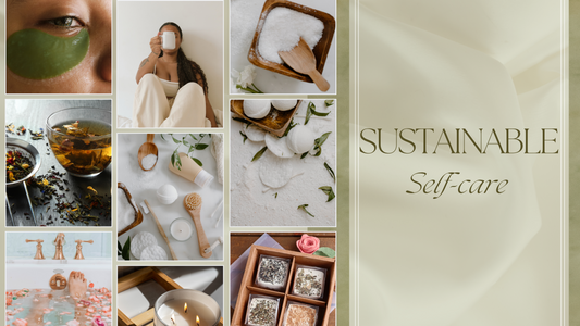 Sustainable Self-Care: Finding Balance with Nature
