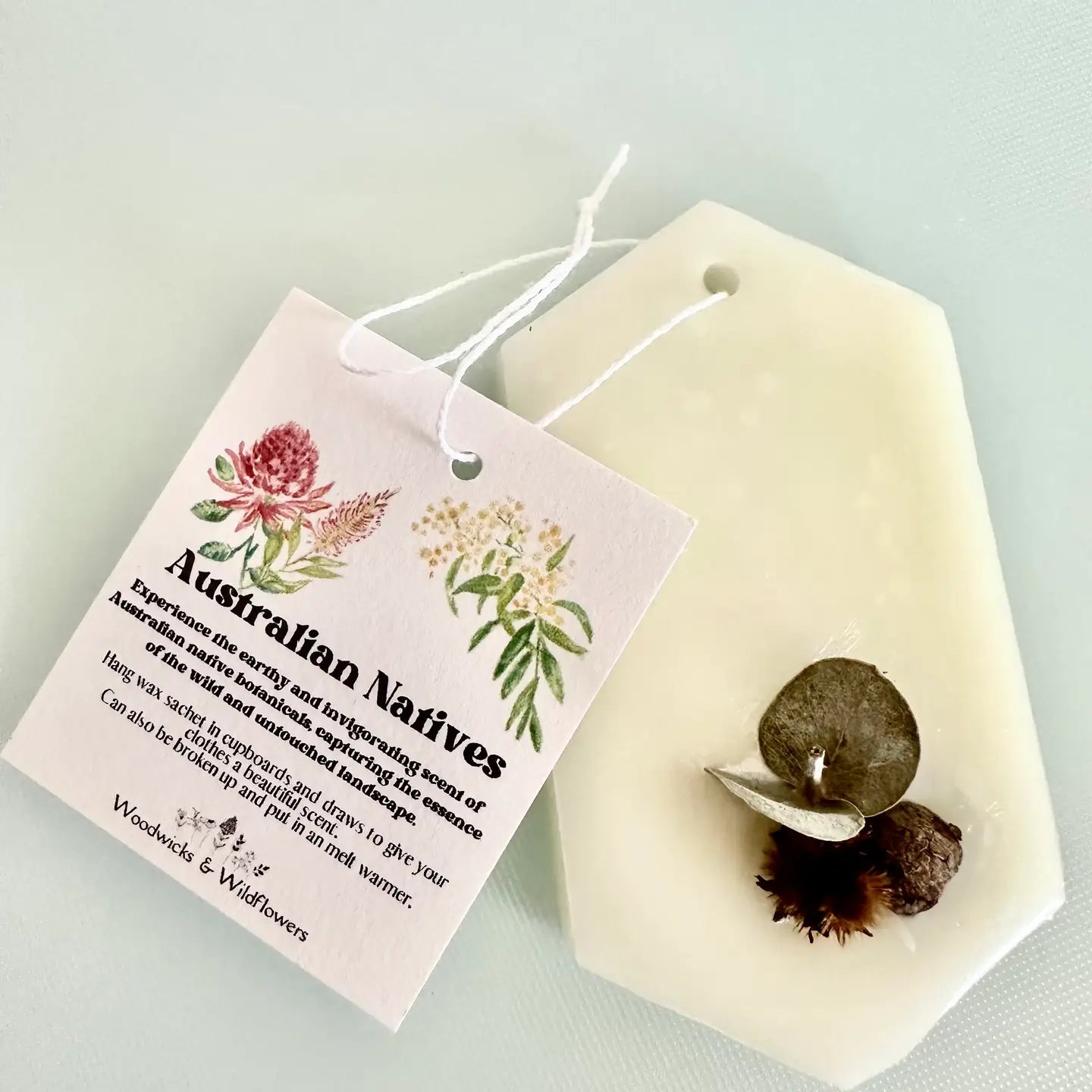 Wax Sachets