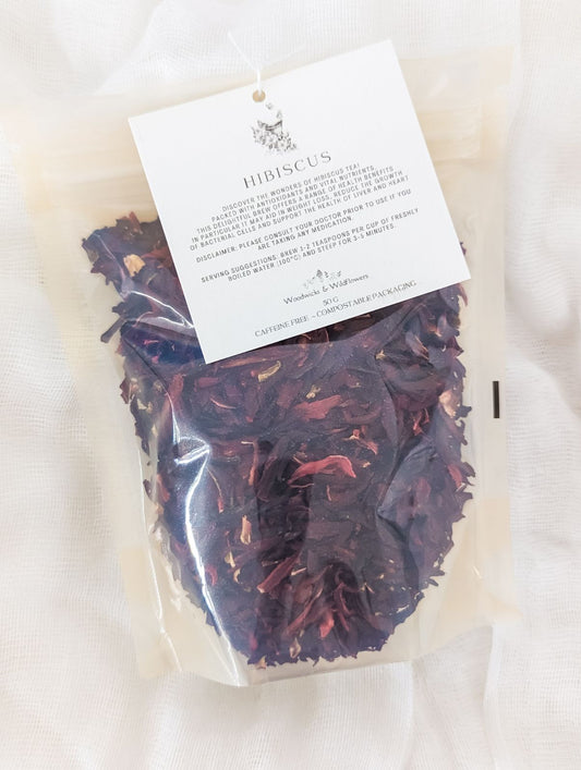 Hibiscus Tea