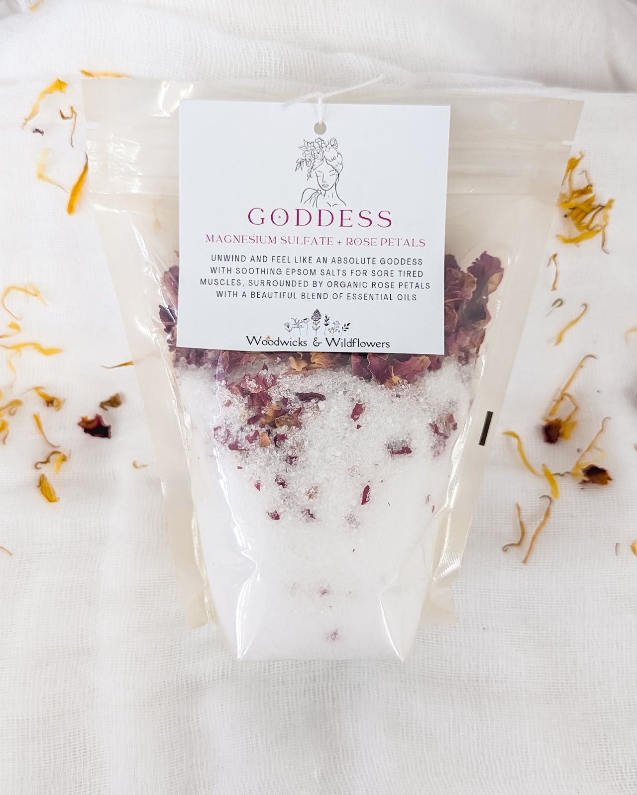 Goddess Salts