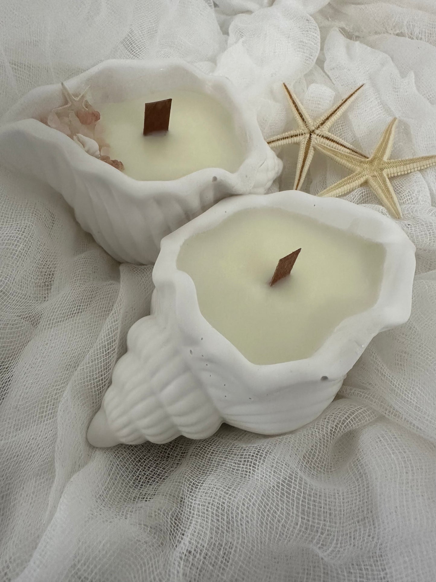 The Jetty Candle