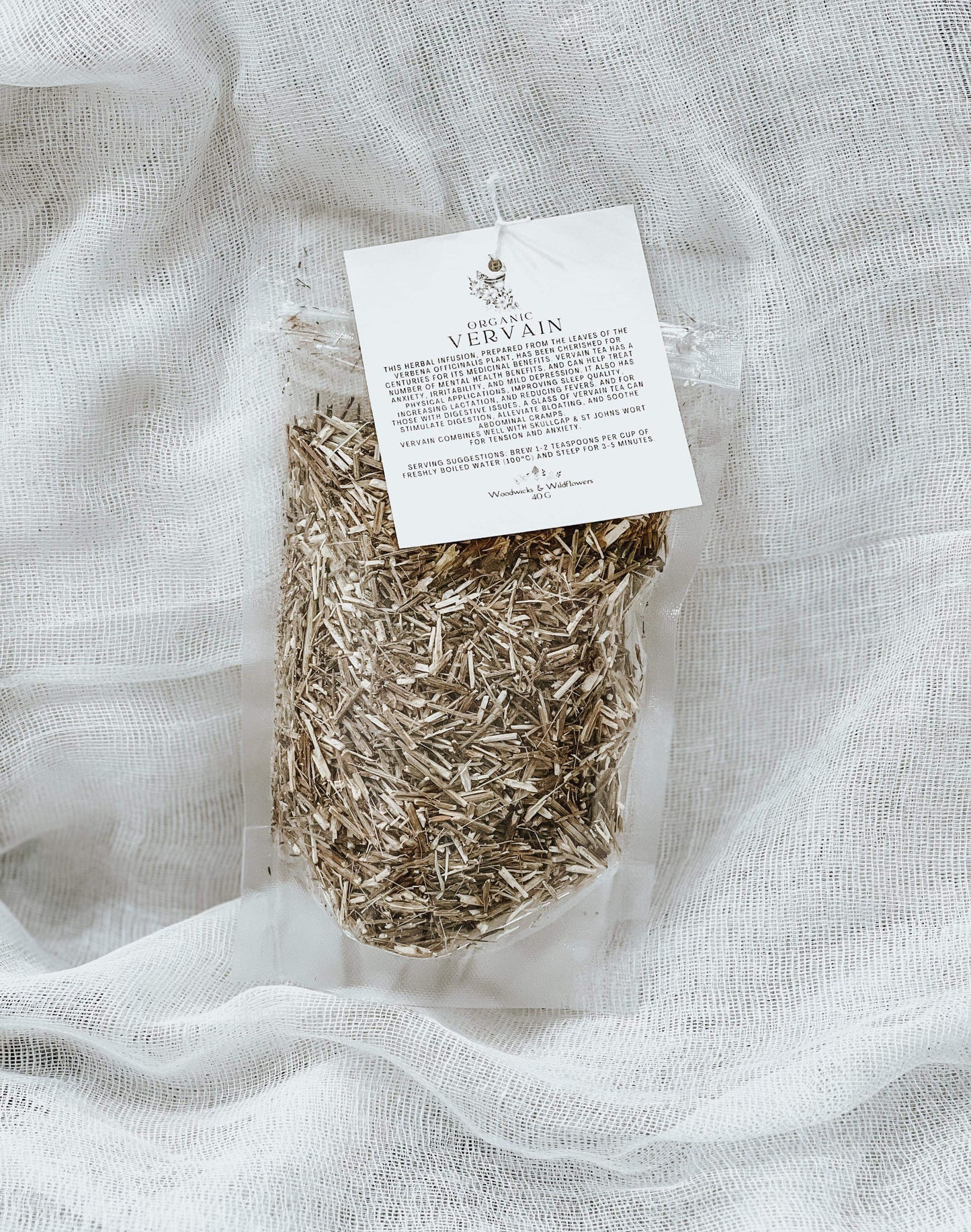 Vervain Tea