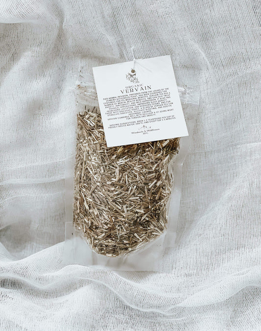 Vervain Tea