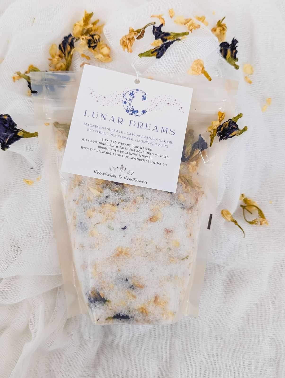 Lunar Dream Bath Salts
