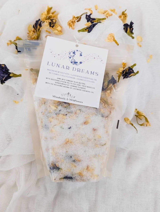 Lunar Dream Bath Salts