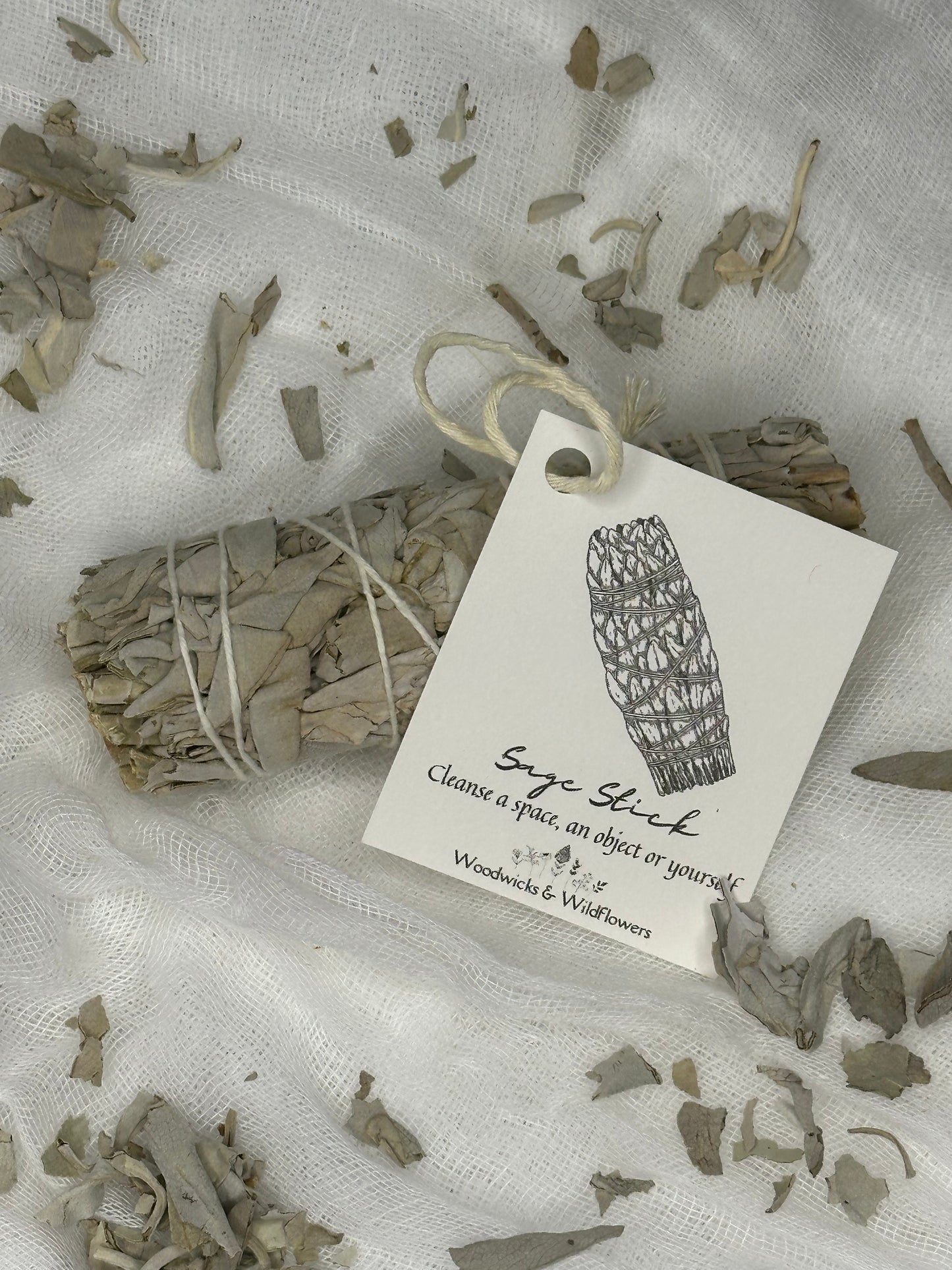 Sage/Smudge Stick