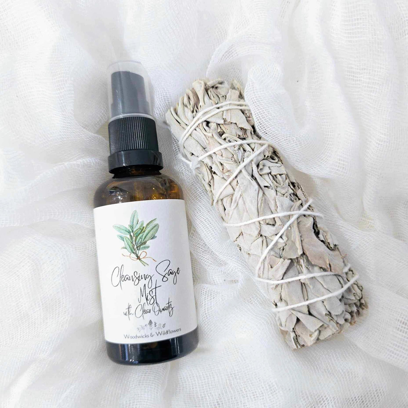 Smudge Spray