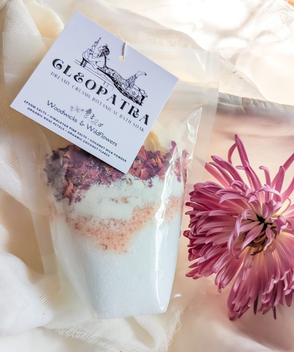 Cleopatra Bath Salts