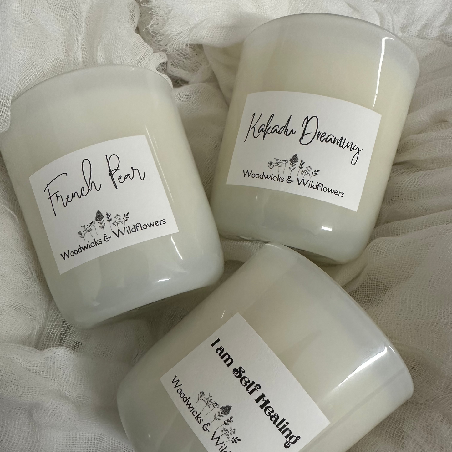 Bare Collection Candles