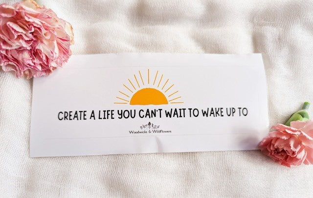 Affirmation Stickers