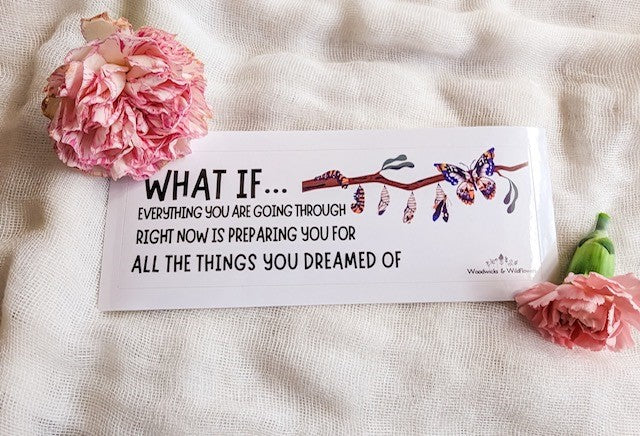 Affirmation Stickers