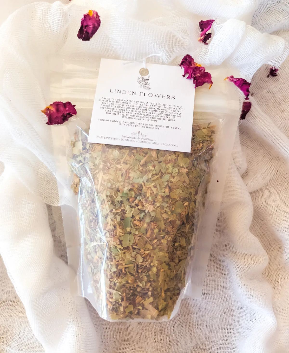 Linden Flower Tea