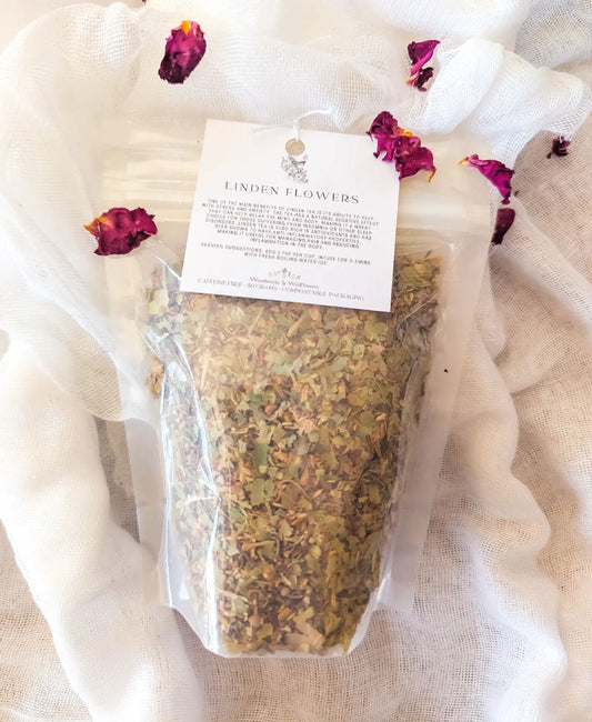 Linden Flower Tea