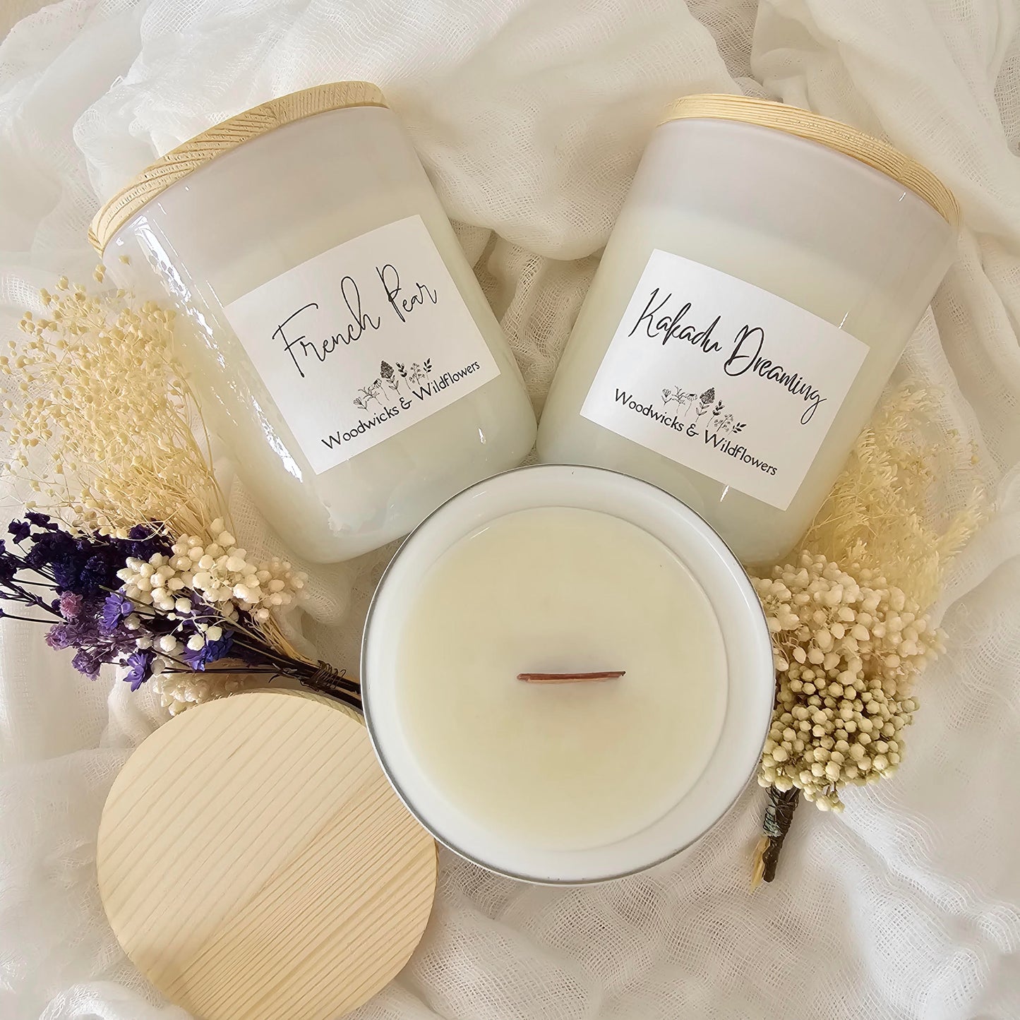 Bare Collection Candles