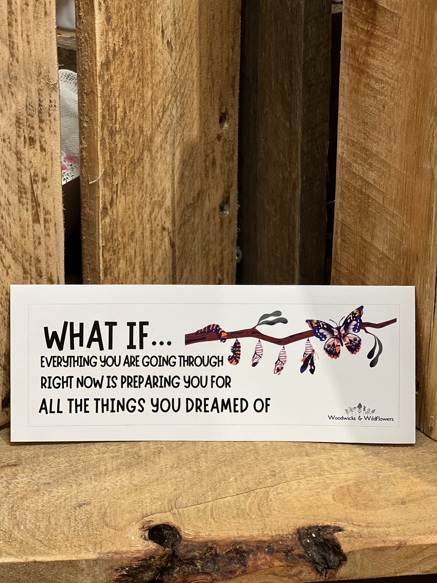 Affirmation Stickers