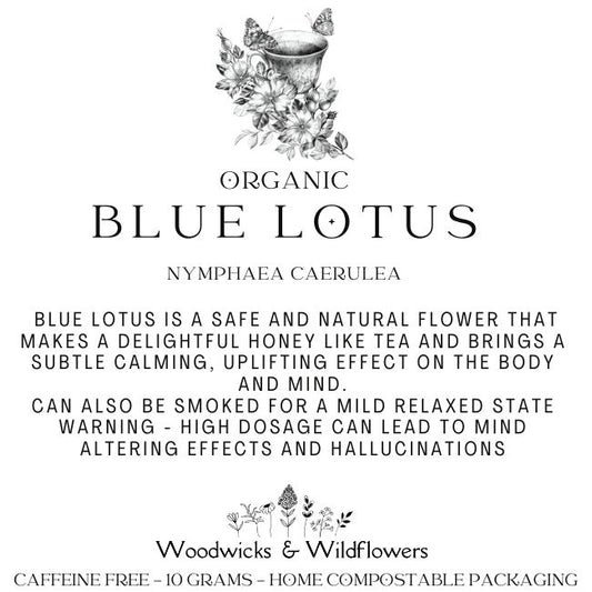 Discover the Art of Brewing Delightful Blue Lotus Tea: A Step-by-Step Guide