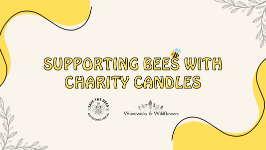 Supporting Causes with Charity Candles