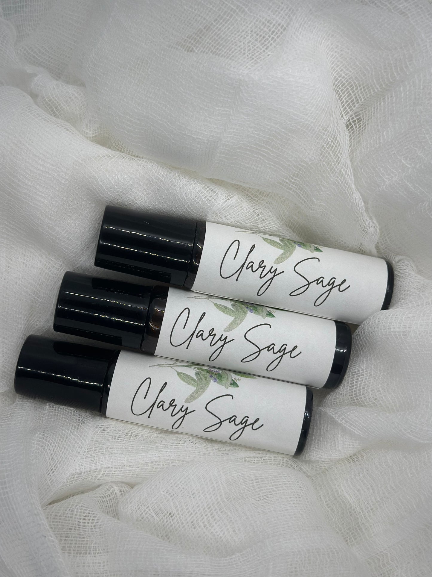 Clary Sage Roller