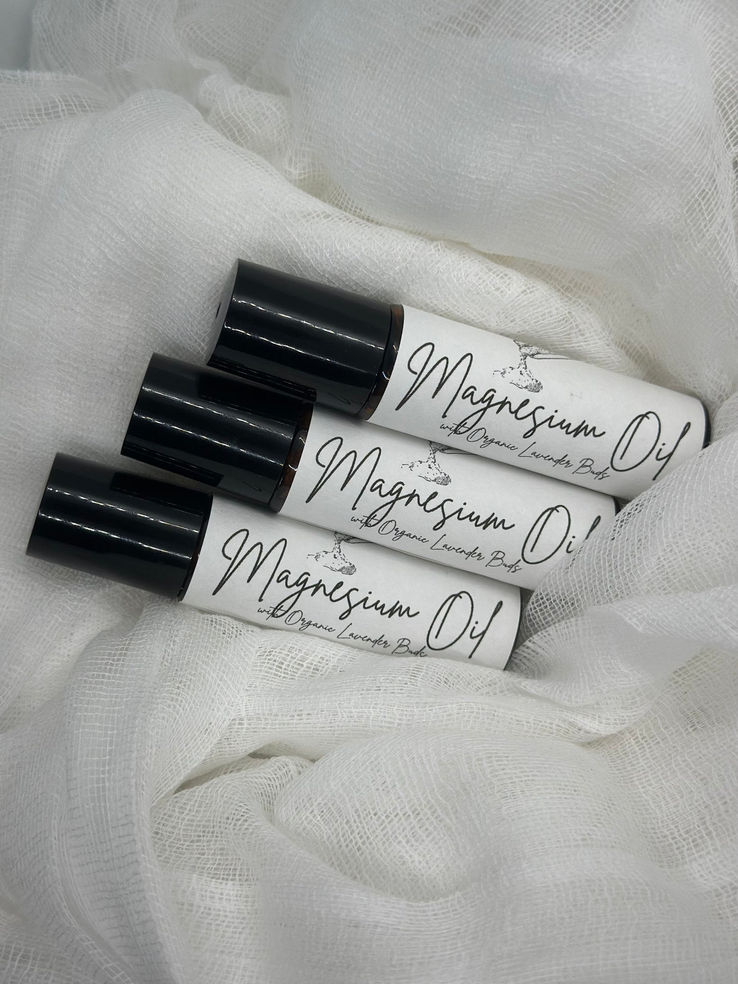 Magnesium Oil Roller