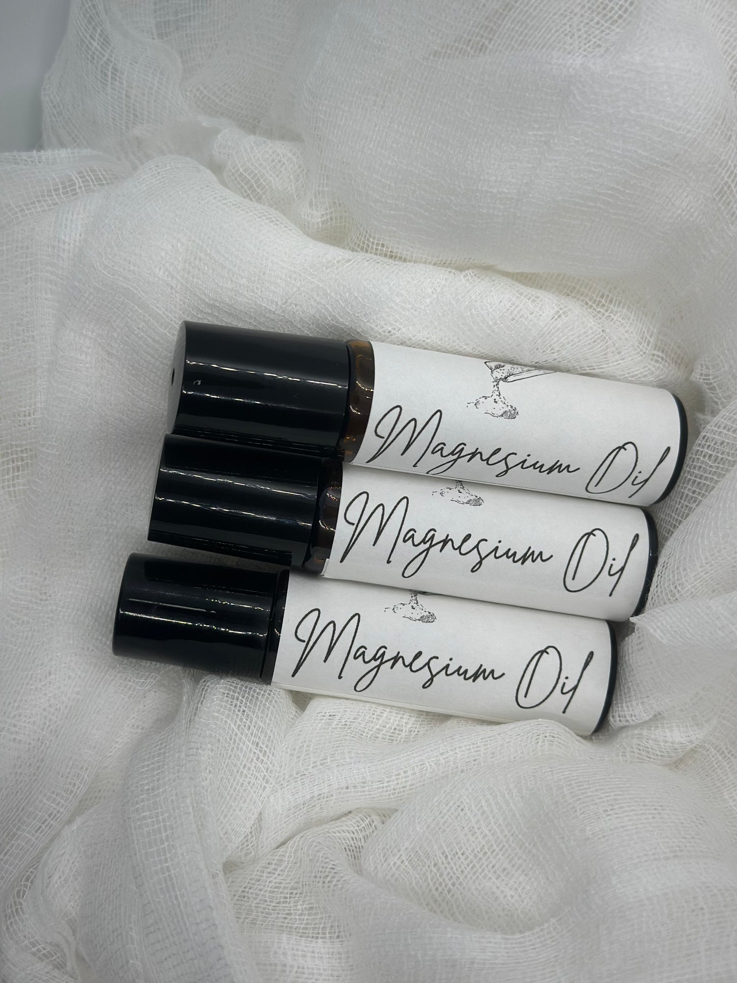 Magnesium Oil Roller