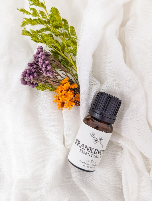 Frankincense Essential Oil