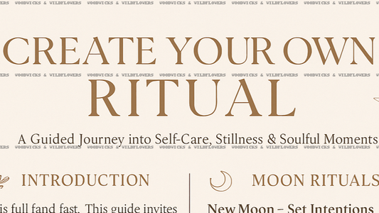 Create Your Own Ritual Guide