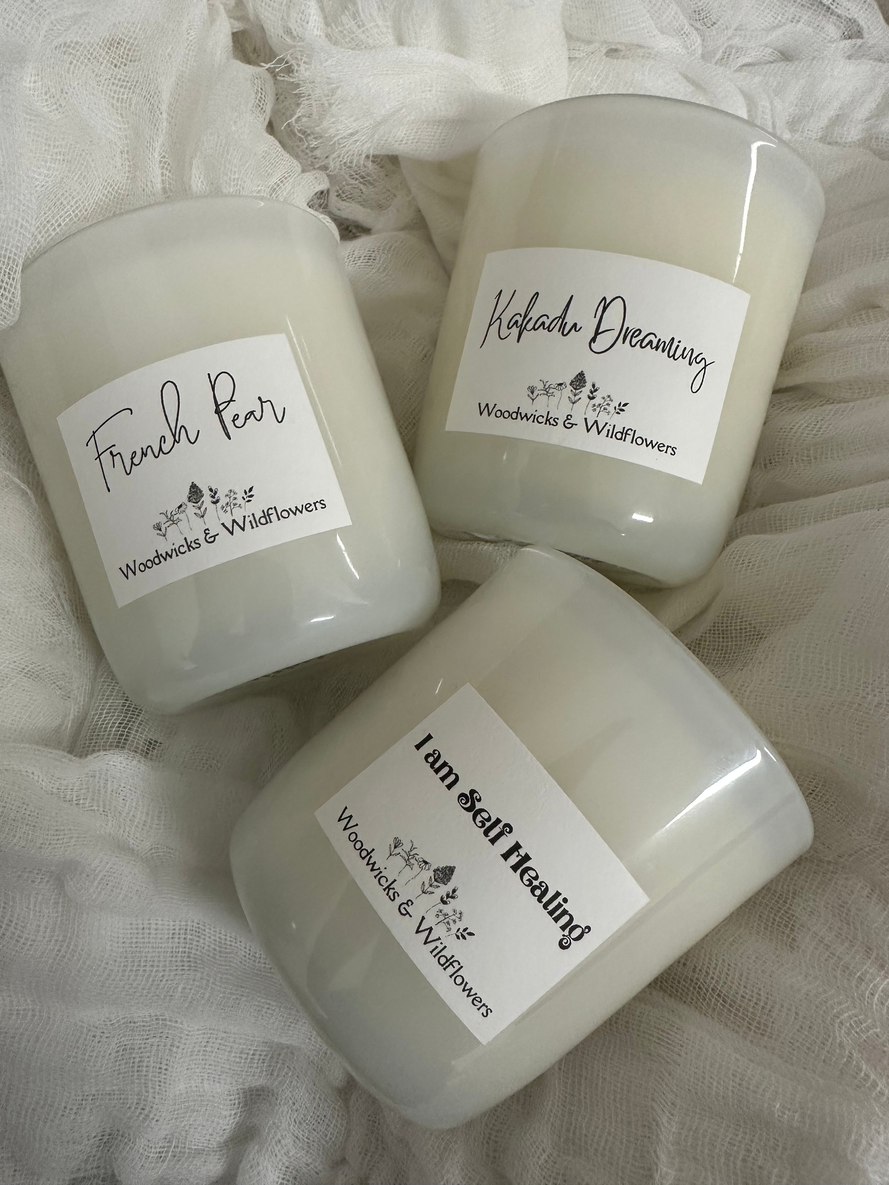 Bare Collection Candles