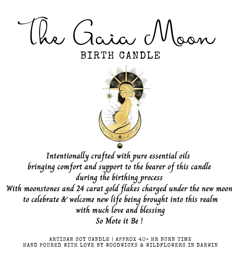 gaia-moon-birth-candle